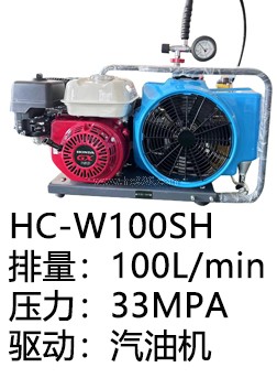 仿德國(guó)機(jī)型HC-W100SH呼吸器充氣泵
