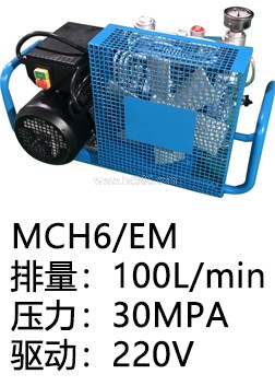 仿意大利MCH6/EM呼吸器充氣泵