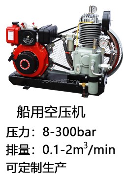 中高壓船用空壓機(jī)